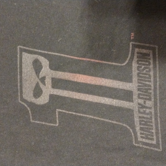 Harley Davidson SZ Med Mens t-shirt - Picture 6 of 10